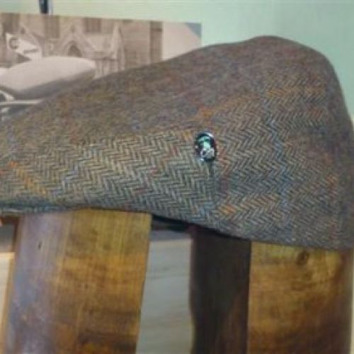 Gorra Lana Promo 8london 2670 Espiga Beige