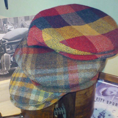 gorras de invierno