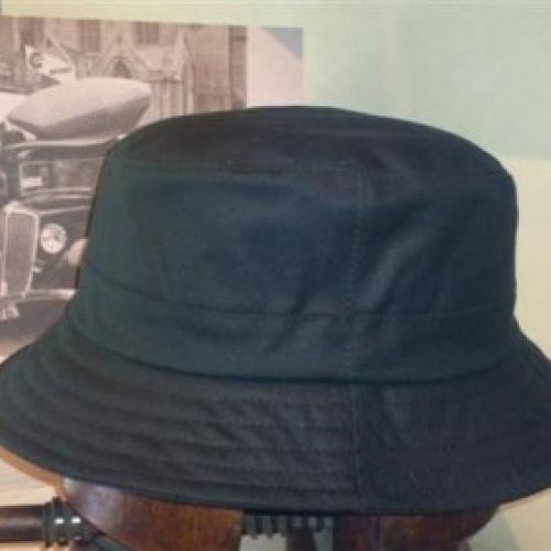 Gorro de Agua color verde.