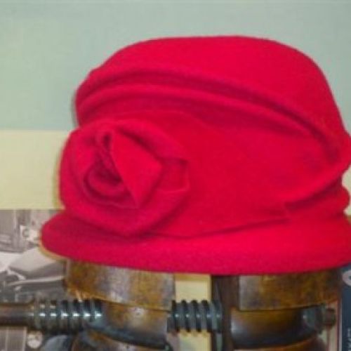 Sombrero Lana Impermeable. (diferentes colores)