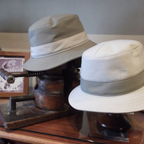 Sombreros de hombre de verano