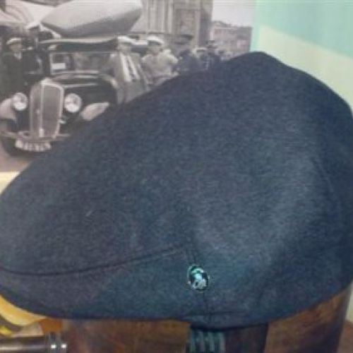 Gorra Loden Marron (Impermeable)