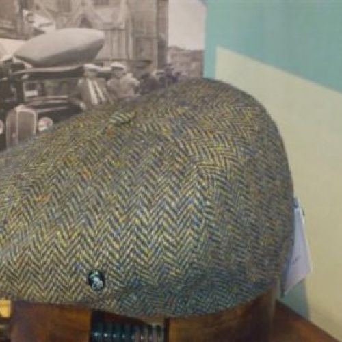 Gorra Boton Donegal Tweed 26relax 2594