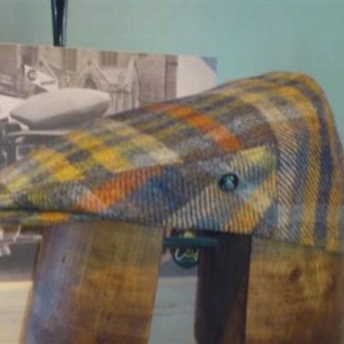 Gorra Lana Cashmere 11london 2718