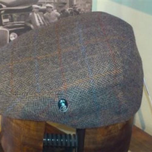 Gorra Lana Promo 8london 2670 Espiga Beige