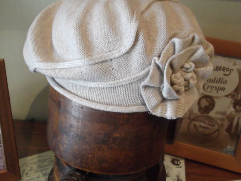 gorros de mujer de verano